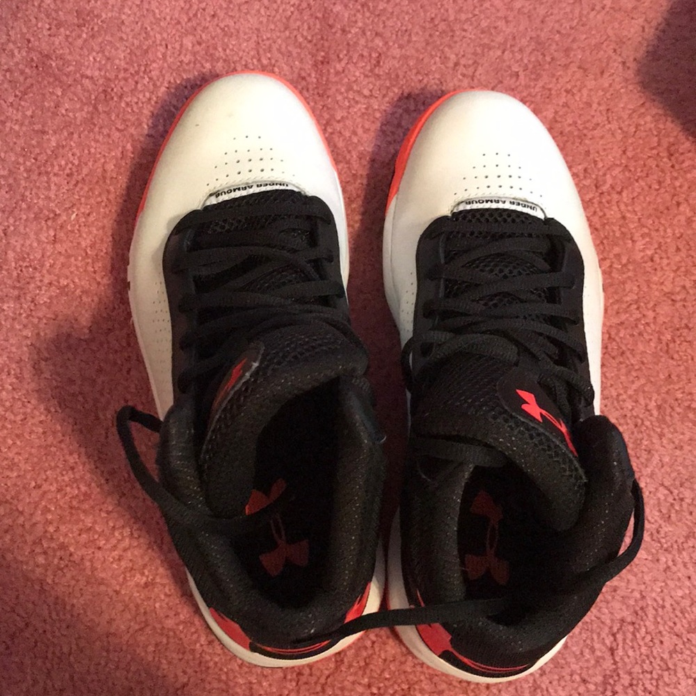 Under armour High tops